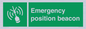 SL7294: Emergency position beacon