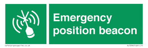 SL7294: Emergency position beacon