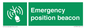SL7294: Emergency position beacon
