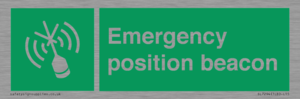 SL7294: Emergency position beacon