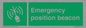 SL7294: Emergency position beacon