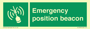 SL7294: Emergency position beacon