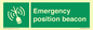SL7294: Emergency position beacon