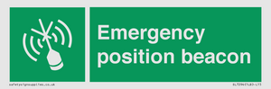 SL7294: Emergency position beacon