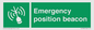 SL7294: Emergency position beacon
