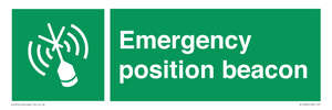 SL7294: Emergency position beacon