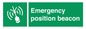 SL7294: Emergency position beacon