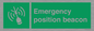 SL7294: Emergency position beacon
