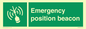 SL7294: Emergency position beacon