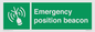 SL7294: Emergency position beacon