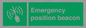 SL7294: Emergency position beacon