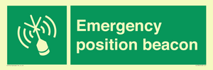 SL7294: Emergency position beacon
