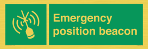 SL7294: Emergency position beacon