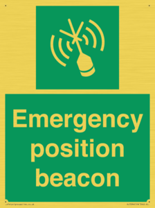SL7294: Emergency position beacon