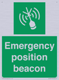 SL7294: Emergency position beacon
