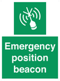 SL7294: Emergency position beacon