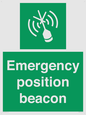 SL7294: Emergency position beacon
