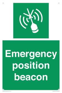 SL7294: Emergency position beacon