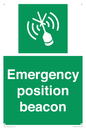 SL7294: Emergency position beacon
