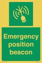 SL7294: Emergency position beacon