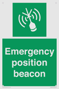SL7294: Emergency position beacon