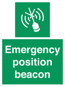 SL7294: Emergency position beacon
