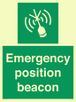 SL7294: Emergency position beacon