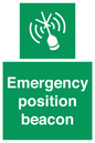 SL7294: Emergency position beacon