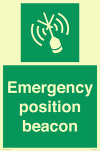 SL7294: Emergency position beacon