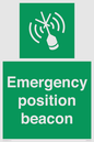 SL7294: Emergency position beacon