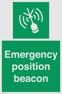 SL7294: Emergency position beacon