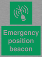 SL7294: Emergency position beacon
