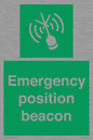 SL7294: Emergency position beacon