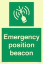 SL7294: Emergency position beacon