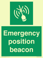SL7294: Emergency position beacon