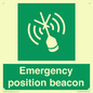 SL7294: Emergency position beacon