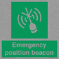 SL7294: Emergency position beacon