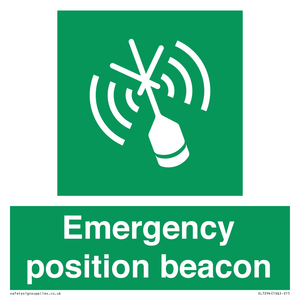 SL7294: Emergency position beacon