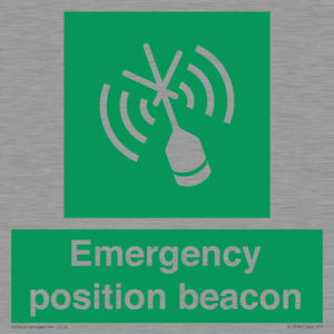 SL7294: Emergency position beacon