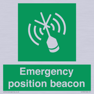 SL7294: Emergency position beacon