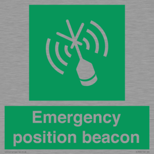 SL7294: Emergency position beacon