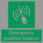 SL7294: Emergency position beacon