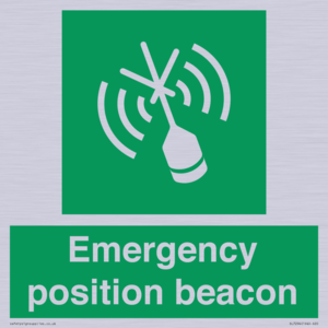 SL7294: Emergency position beacon