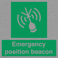SL7294: Emergency position beacon