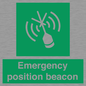 SL7294: Emergency position beacon
