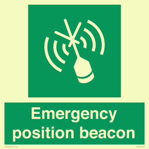 SL7294: Emergency position beacon