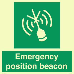 SL7294: Emergency position beacon