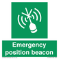 SL7294: Emergency position beacon