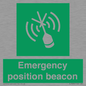 SL7294: Emergency position beacon