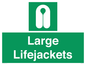 SL7849: Large Lifejackets